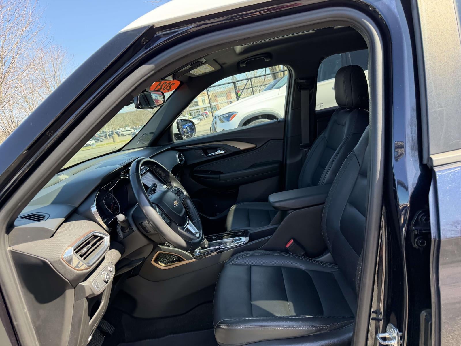2021 Chevrolet Trailblazer AWD ACTIV