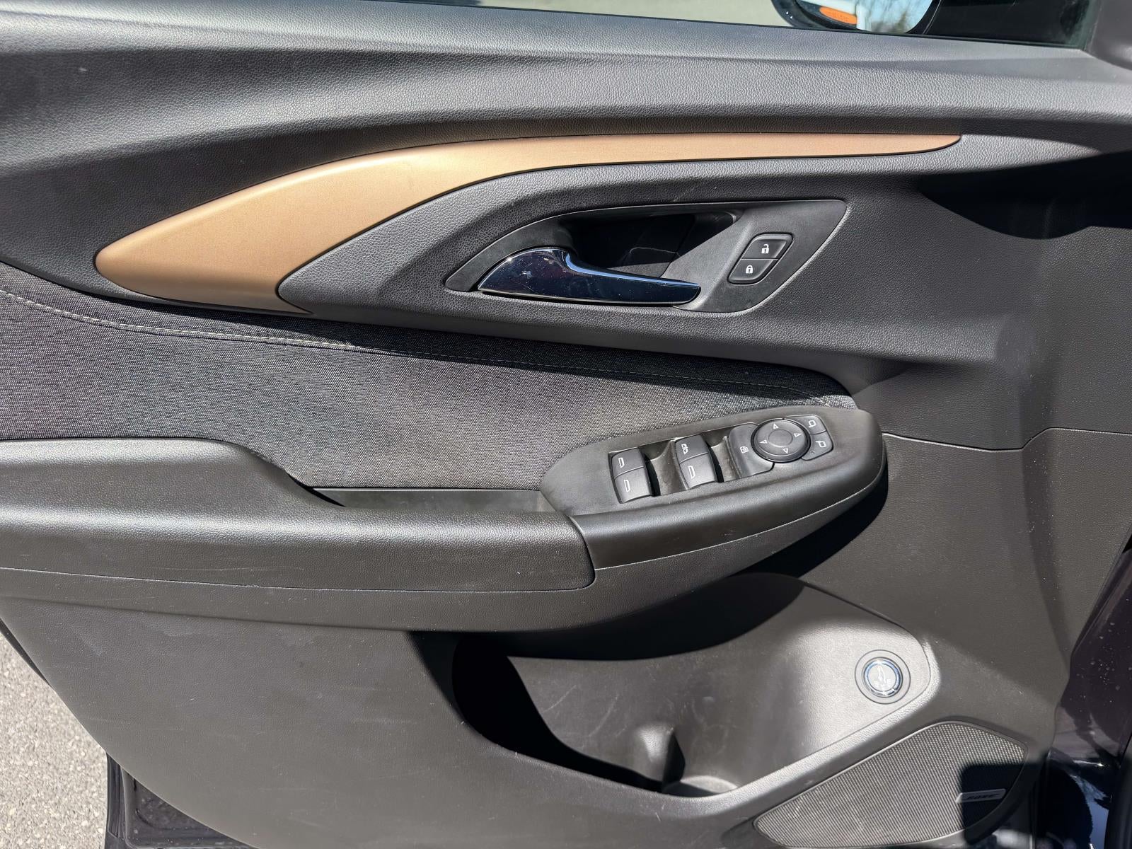 2021 Chevrolet Trailblazer AWD ACTIV