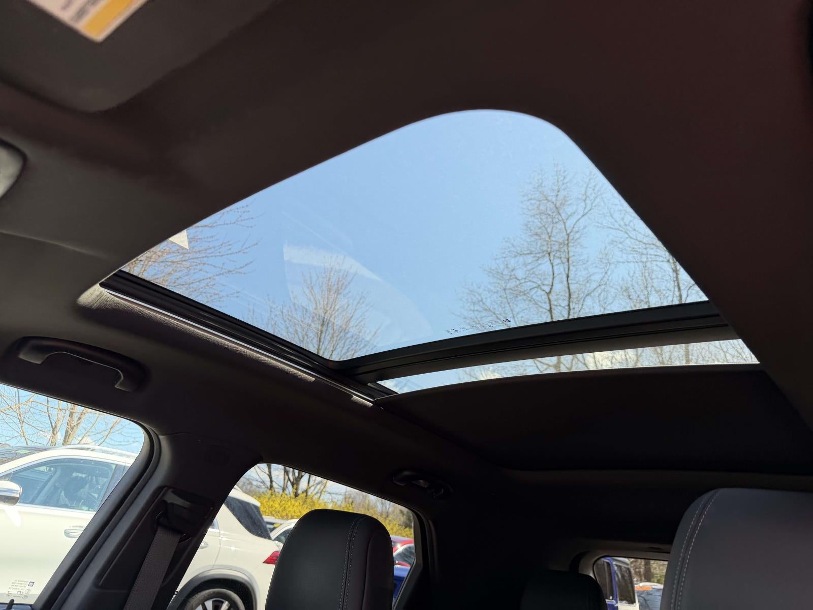 2021 Chevrolet Trailblazer AWD ACTIV