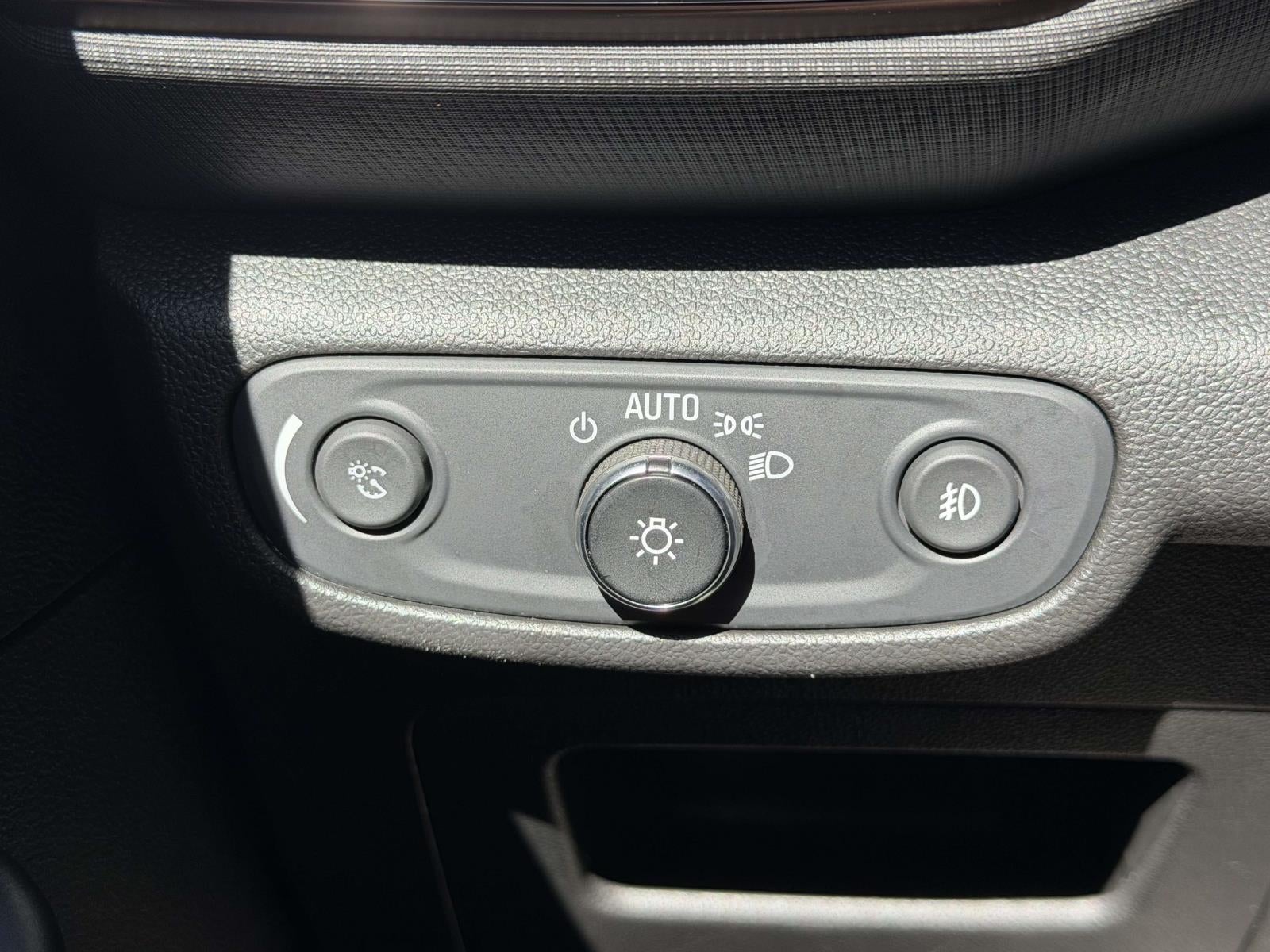 2021 Chevrolet Trailblazer AWD ACTIV