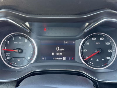 2021 Chevrolet Trailblazer AWD ACTIV