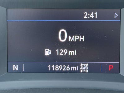 2021 Chevrolet Trailblazer AWD ACTIV