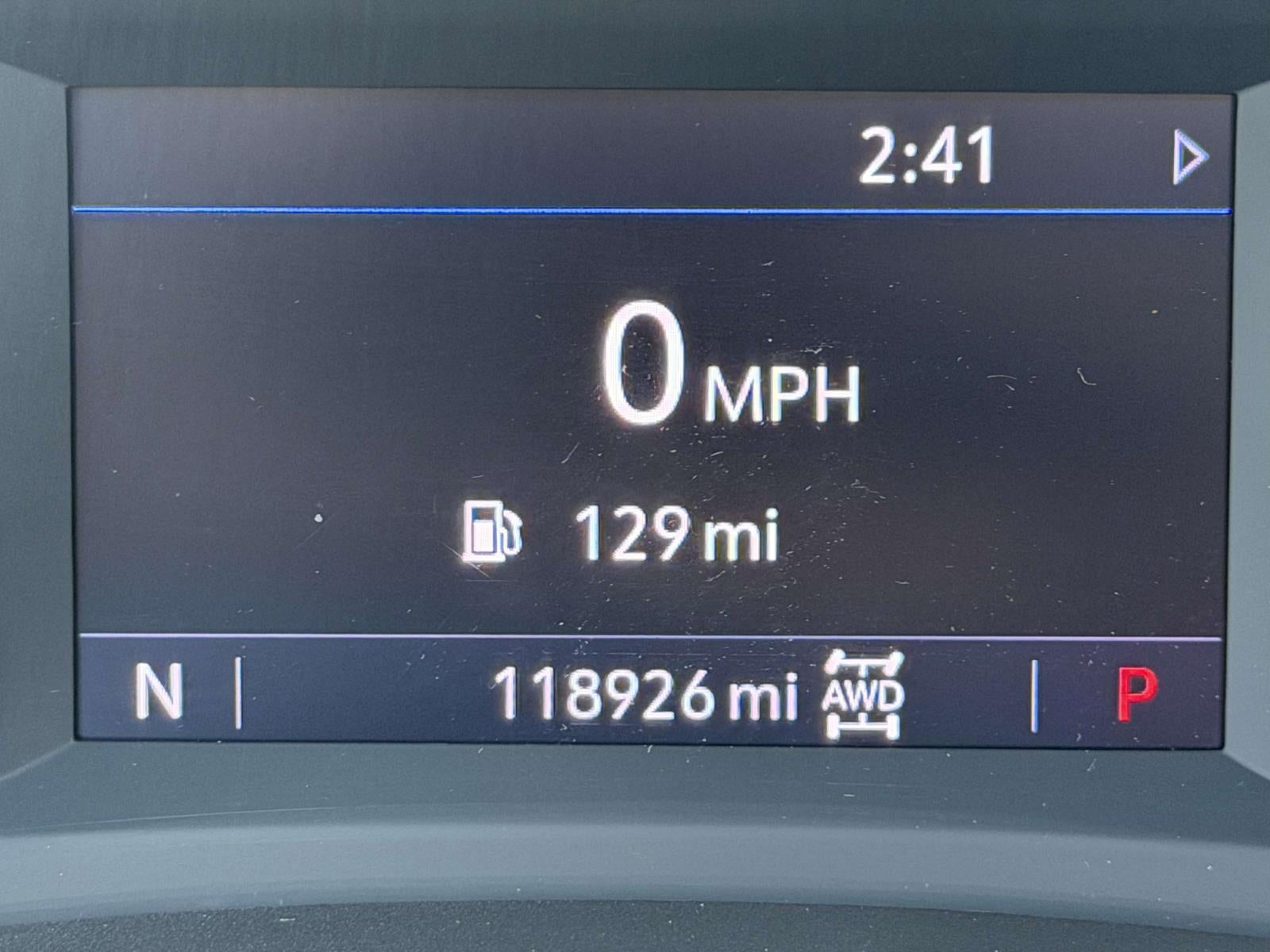 2021 Chevrolet Trailblazer AWD ACTIV