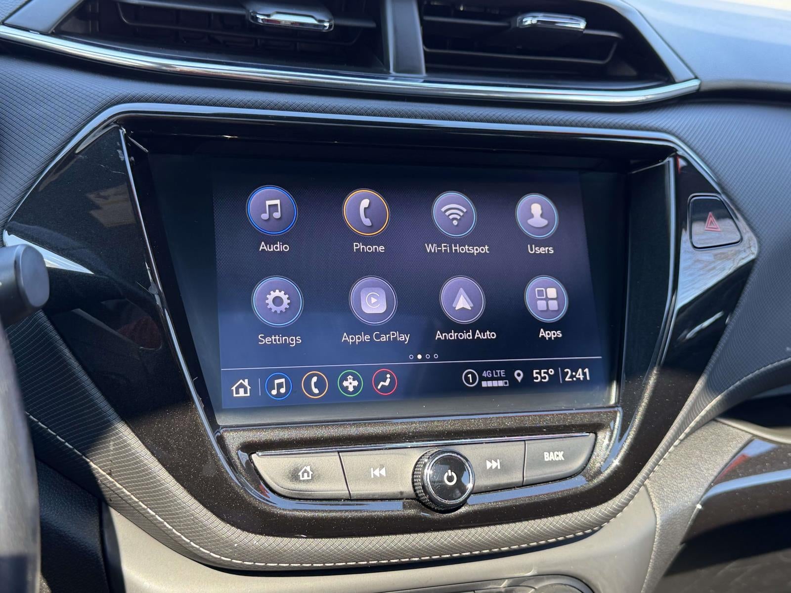 2021 Chevrolet Trailblazer AWD ACTIV