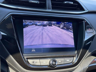 2021 Chevrolet Trailblazer AWD ACTIV