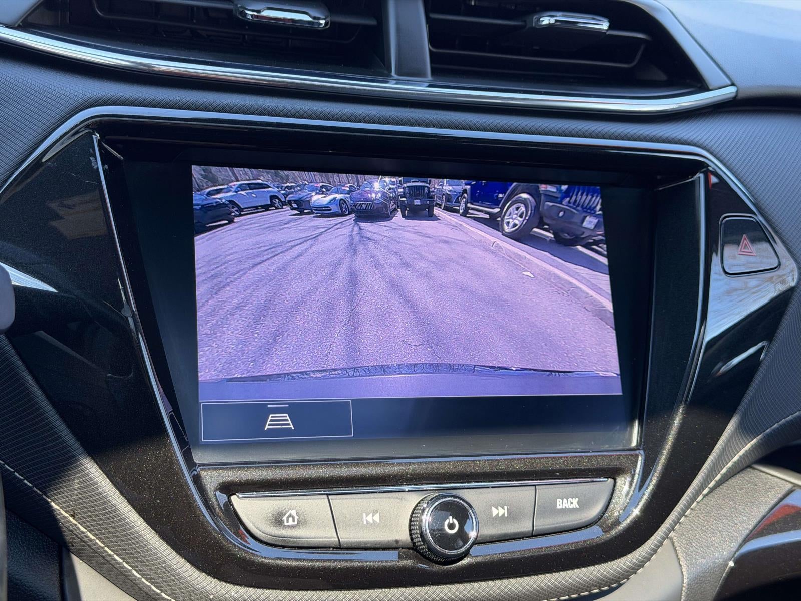 2021 Chevrolet Trailblazer AWD ACTIV