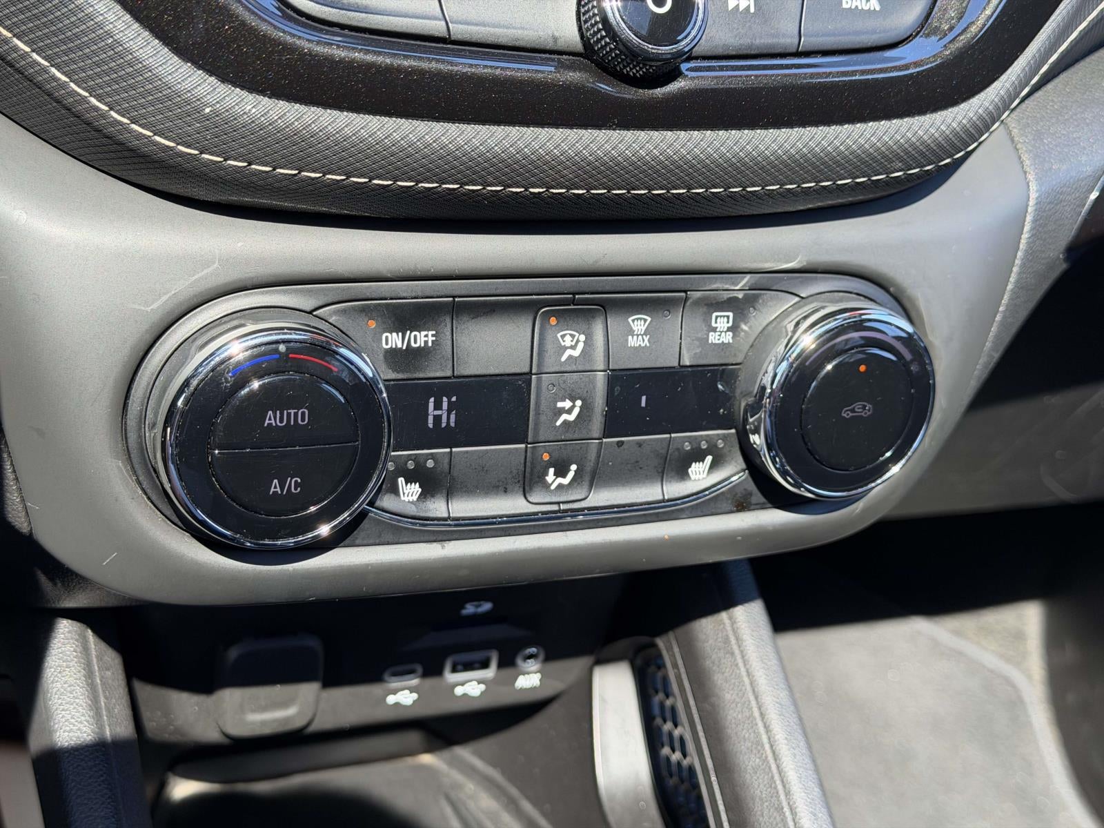 2021 Chevrolet Trailblazer AWD ACTIV