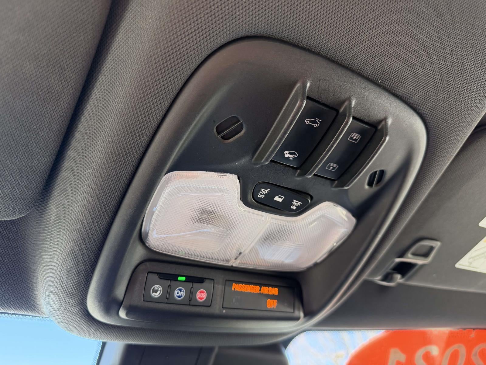 2021 Chevrolet Trailblazer AWD ACTIV