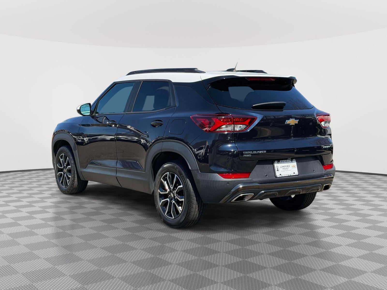 2021 Chevrolet Trailblazer AWD ACTIV