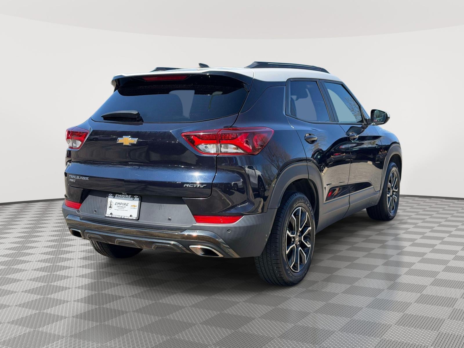 2021 Chevrolet Trailblazer AWD ACTIV