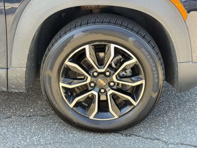 2021 Chevrolet Trailblazer AWD ACTIV