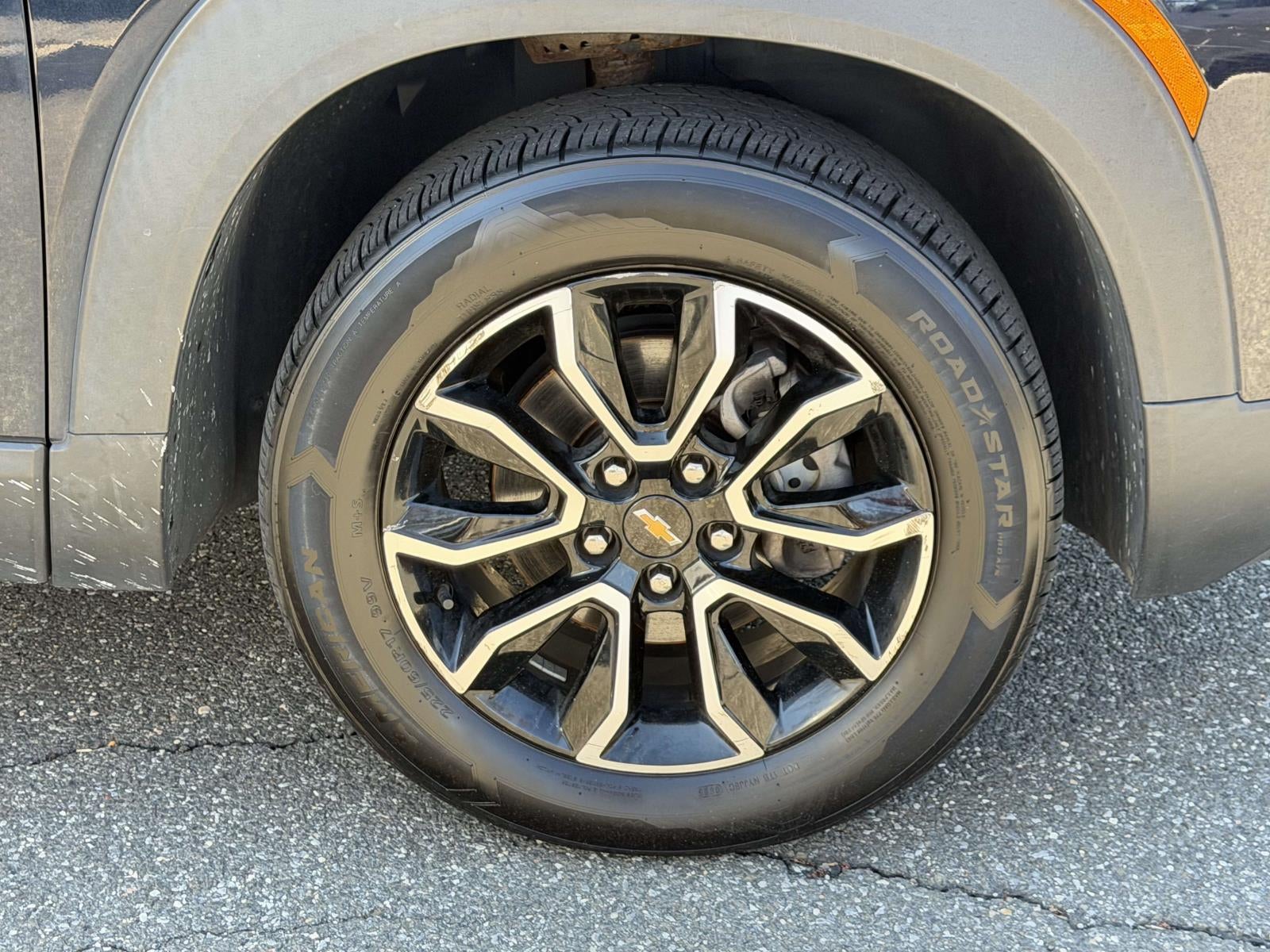 2021 Chevrolet Trailblazer AWD ACTIV