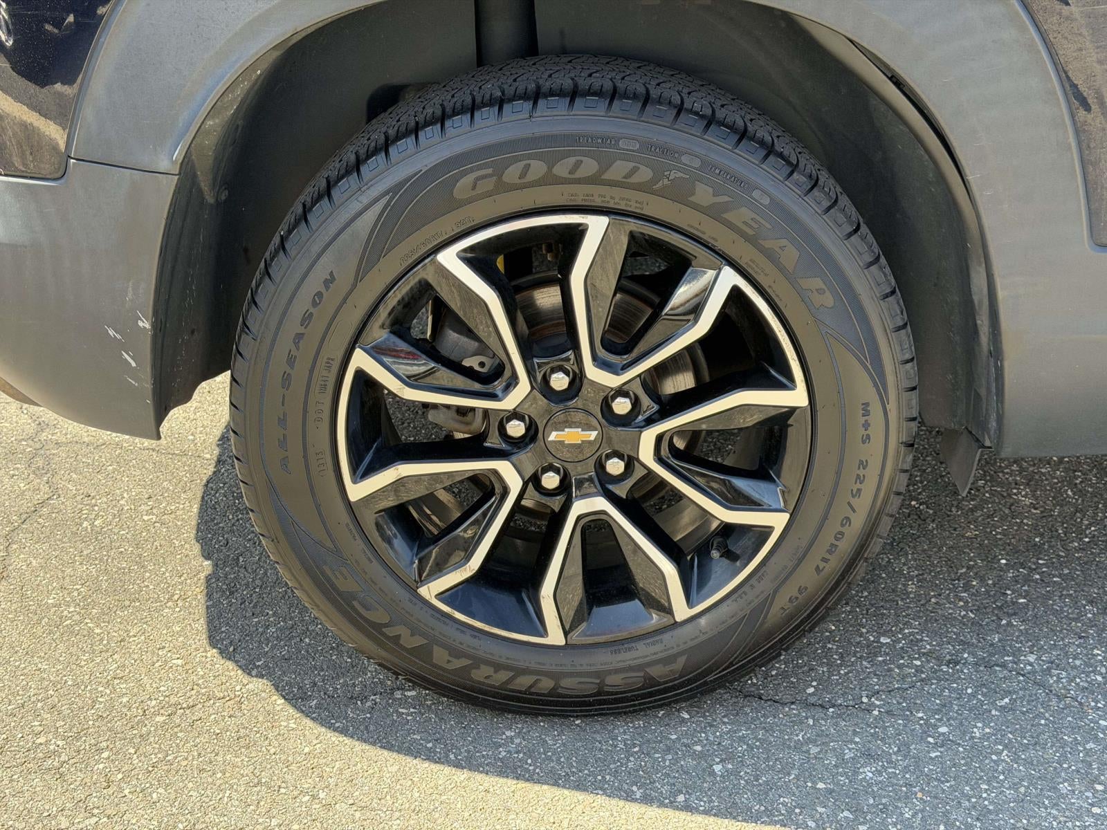 2021 Chevrolet Trailblazer AWD ACTIV