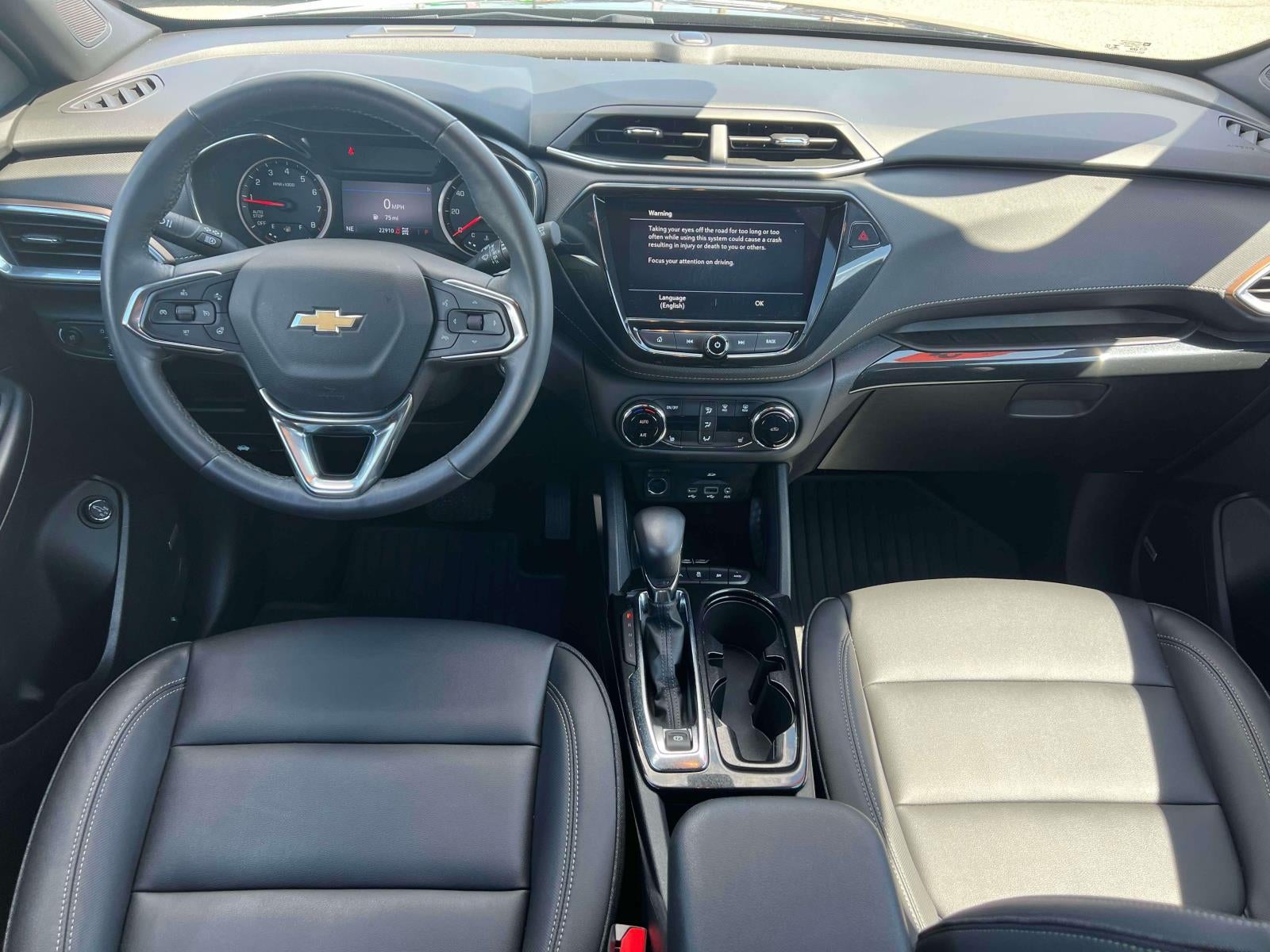 2023 Chevrolet Trailblazer AWD ACTIV