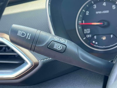 2023 Chevrolet Trailblazer AWD ACTIV