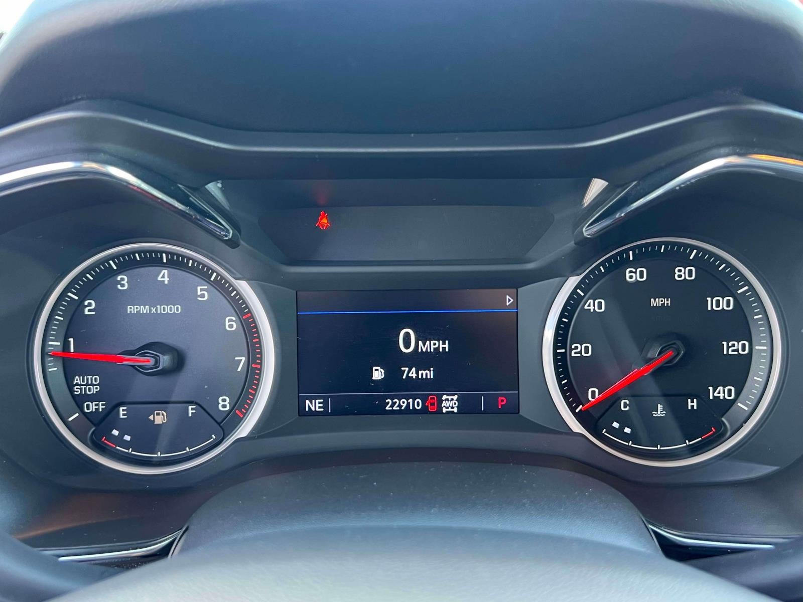 2023 Chevrolet Trailblazer AWD ACTIV