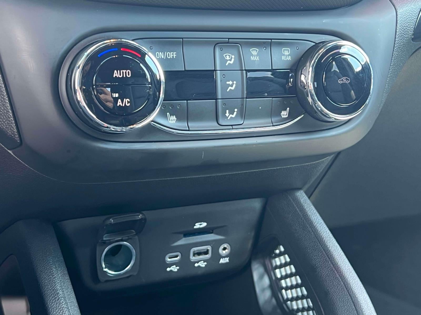 2023 Chevrolet Trailblazer AWD ACTIV