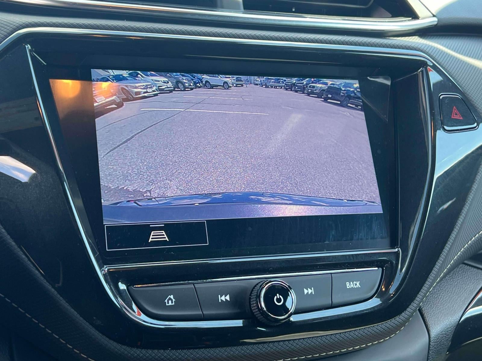 2023 Chevrolet Trailblazer AWD ACTIV