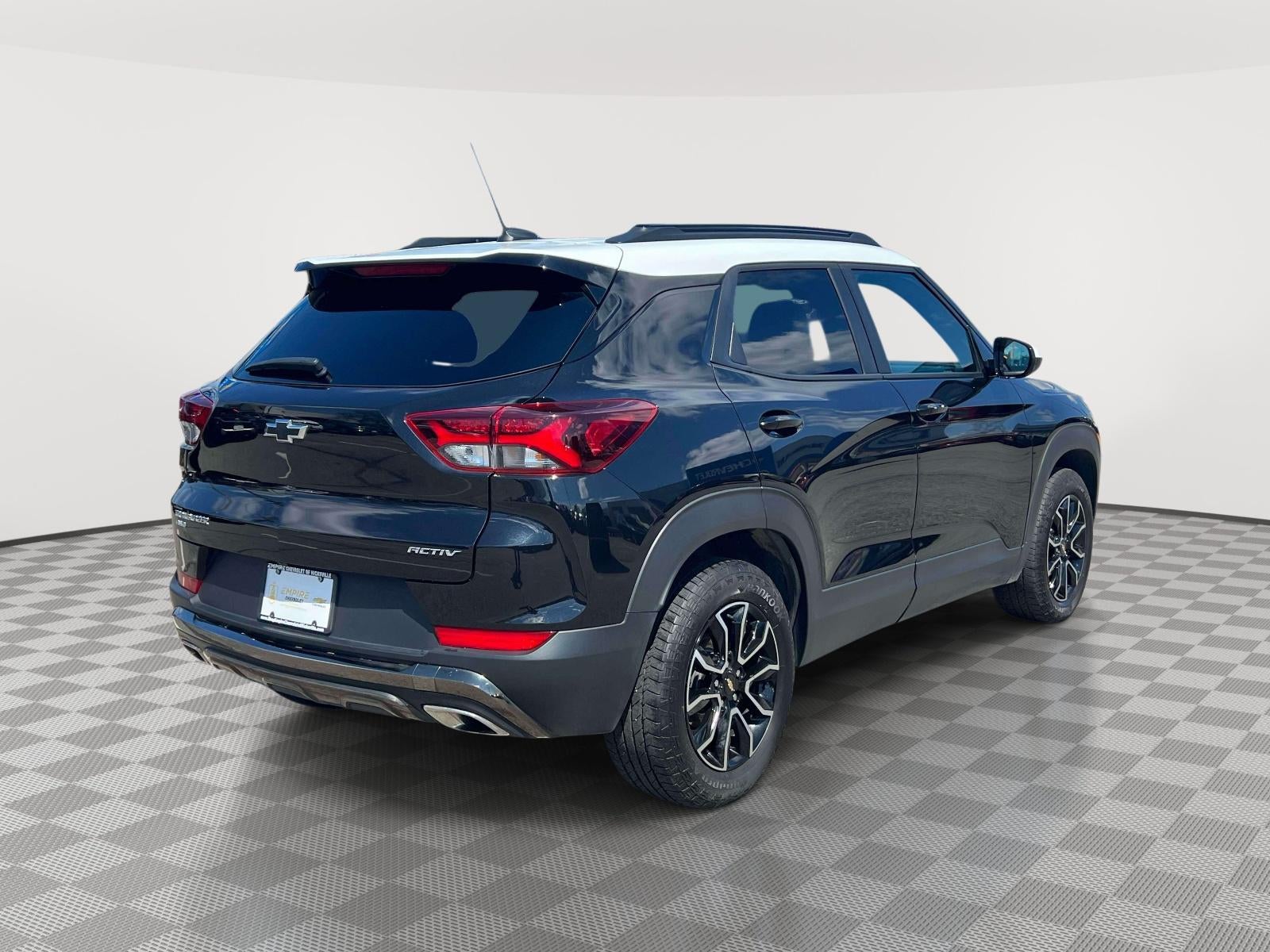 2023 Chevrolet Trailblazer AWD ACTIV
