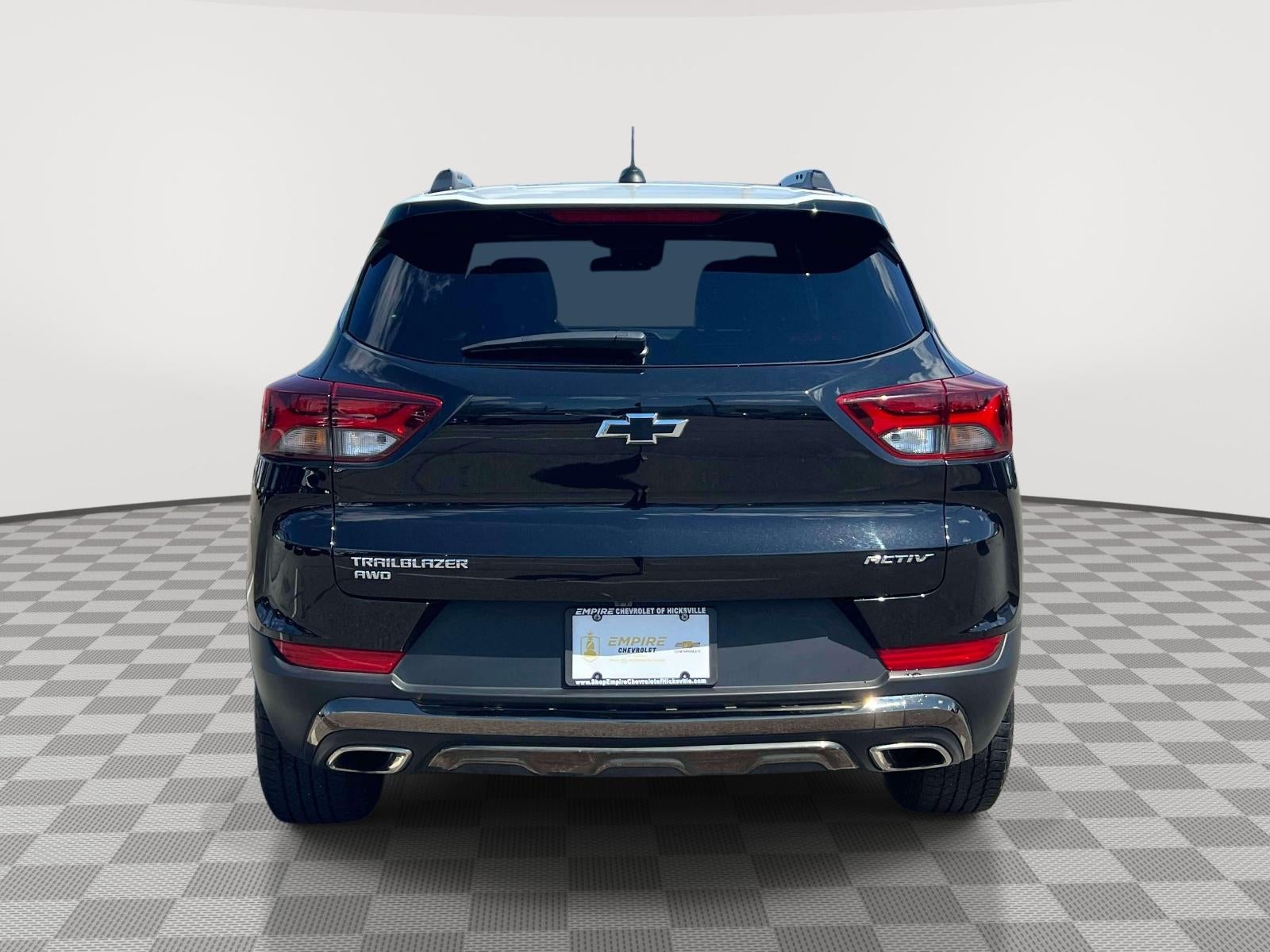 2023 Chevrolet Trailblazer AWD ACTIV