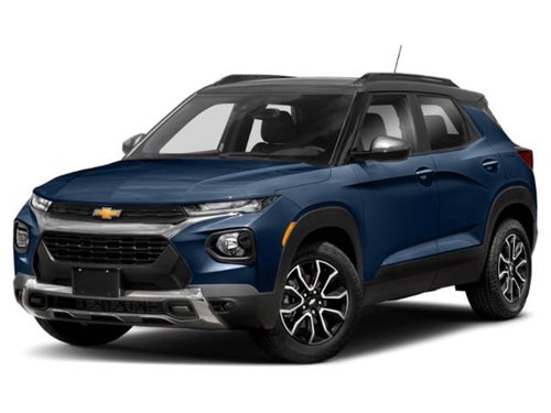 2022 Chevrolet Trailblazer AWD ACTIV