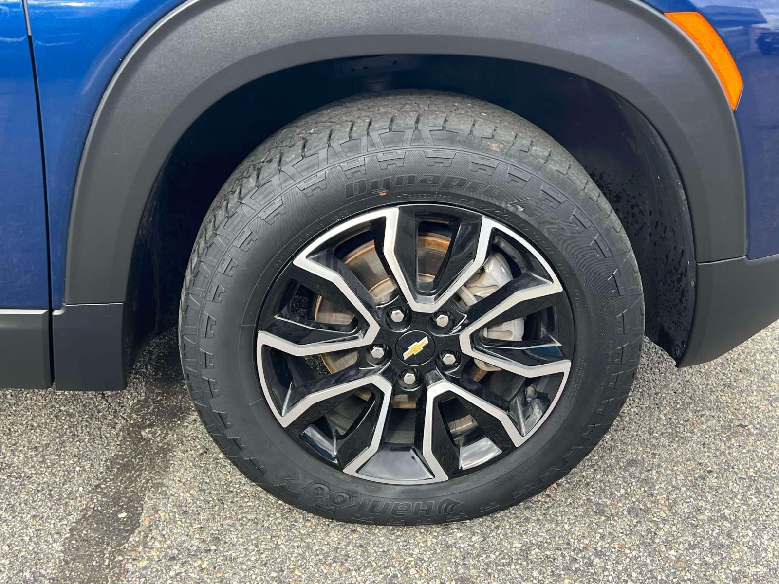 2022 Chevrolet Trailblazer AWD ACTIV