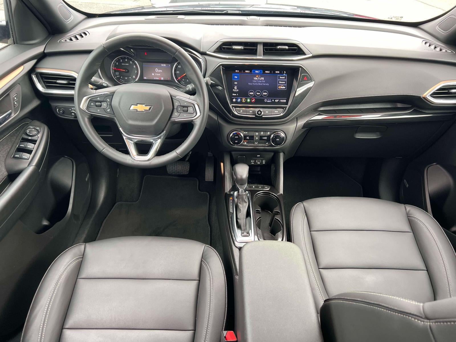 2022 Chevrolet Trailblazer AWD ACTIV