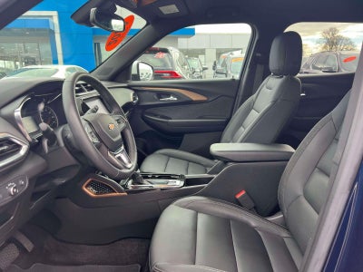 2022 Chevrolet Trailblazer AWD ACTIV
