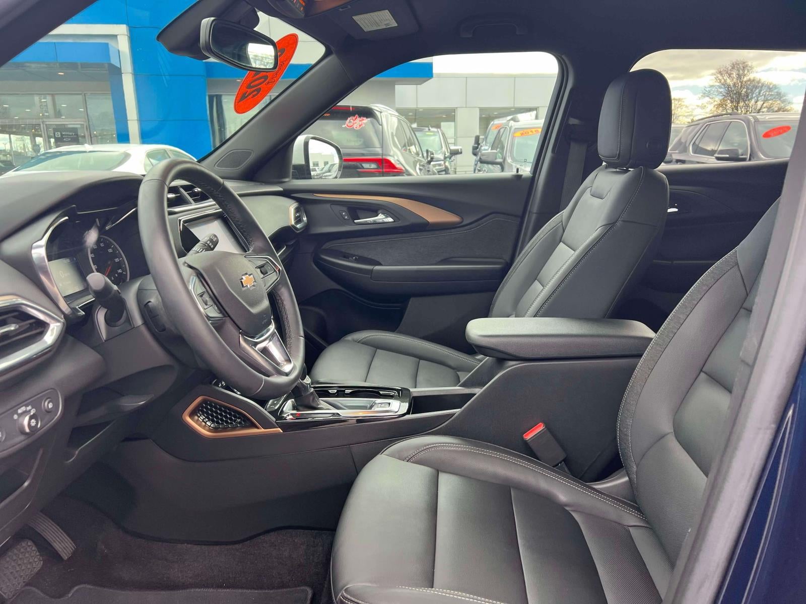 2022 Chevrolet Trailblazer AWD ACTIV