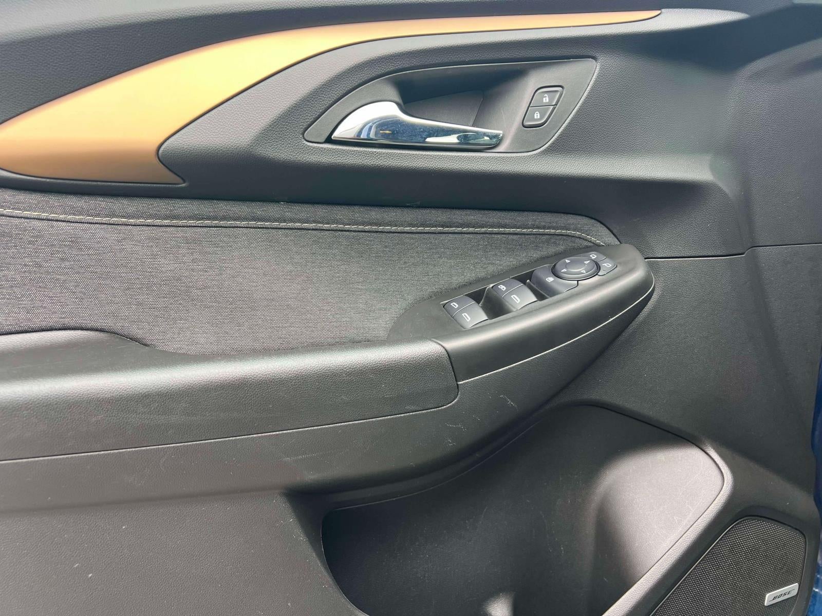 2022 Chevrolet Trailblazer AWD ACTIV