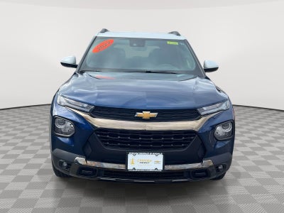 2022 Chevrolet Trailblazer AWD ACTIV