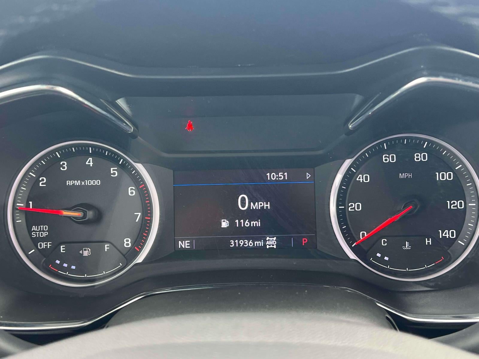 2022 Chevrolet Trailblazer AWD ACTIV