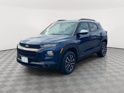 2022 Chevrolet Trailblazer AWD ACTIV