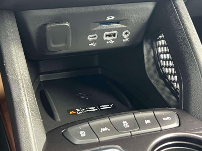 2022 Chevrolet Trailblazer AWD ACTIV