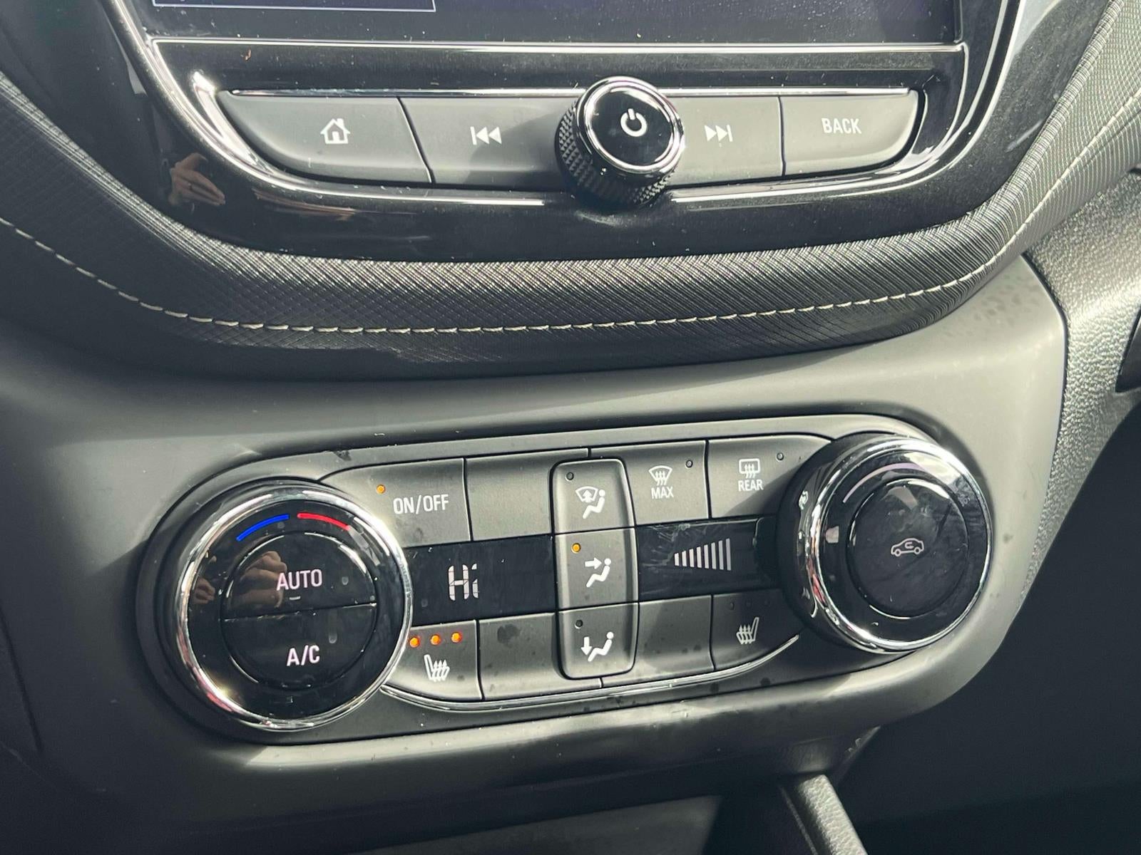 2022 Chevrolet Trailblazer AWD ACTIV