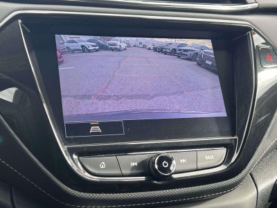 2022 Chevrolet Trailblazer AWD ACTIV