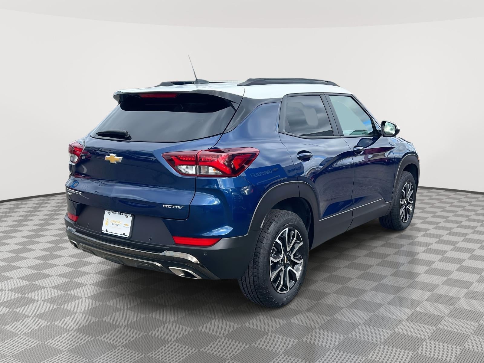 2022 Chevrolet Trailblazer AWD ACTIV