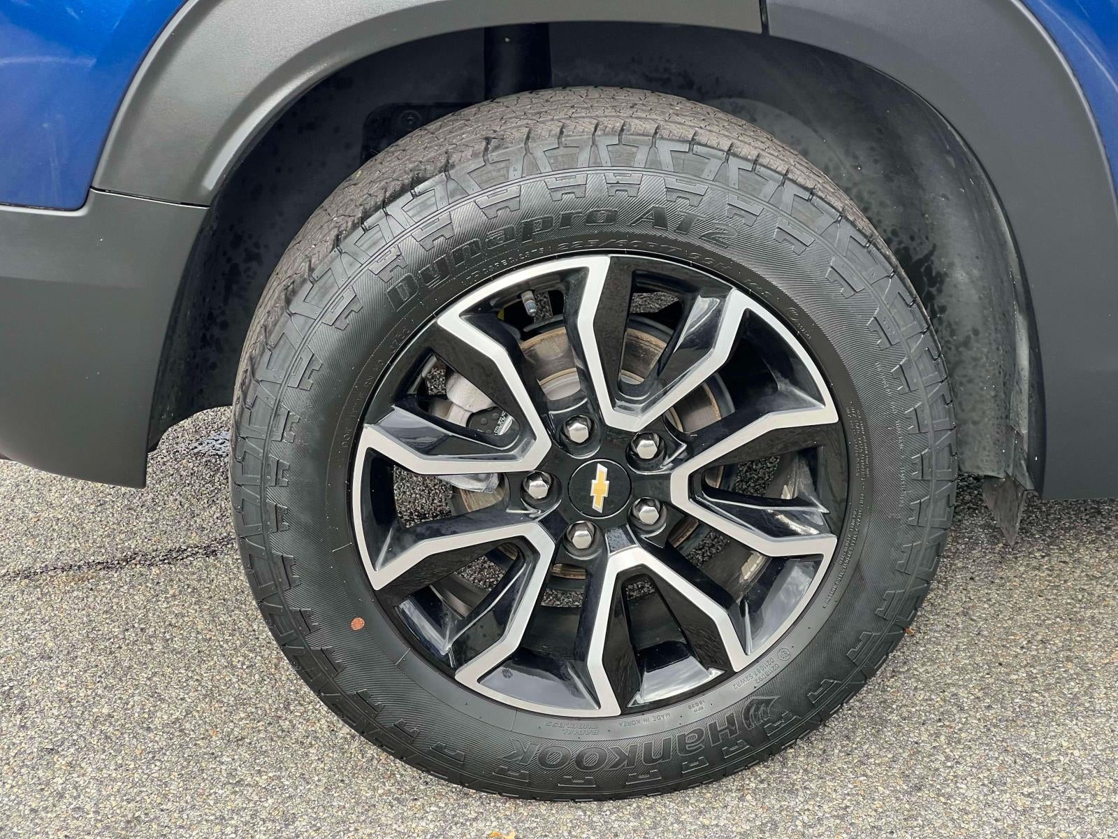 2022 Chevrolet Trailblazer AWD ACTIV