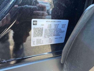 2023 Chevrolet Trailblazer AWD ACTIV