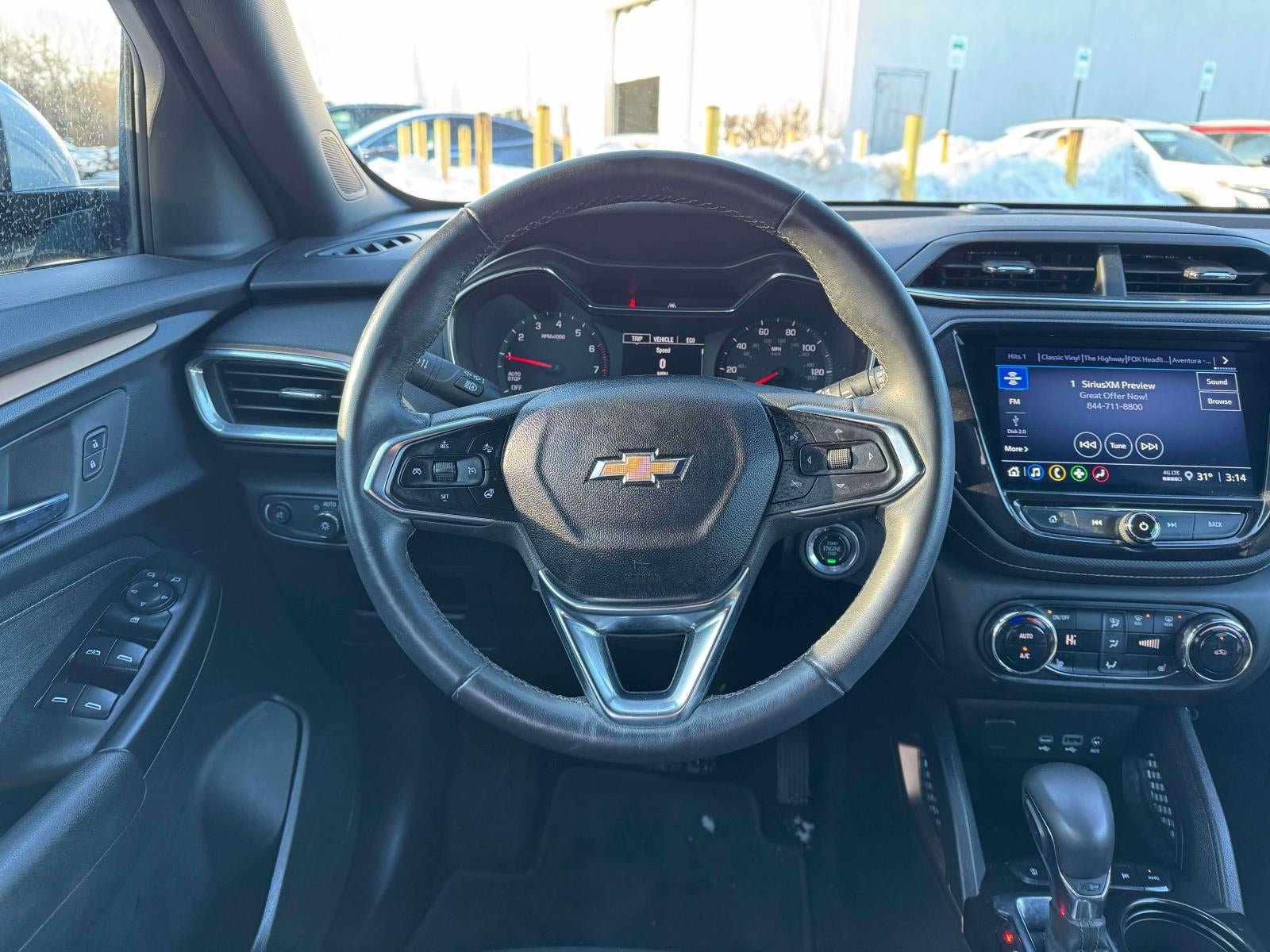 2023 Chevrolet Trailblazer AWD ACTIV