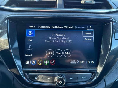 2023 Chevrolet Trailblazer AWD ACTIV