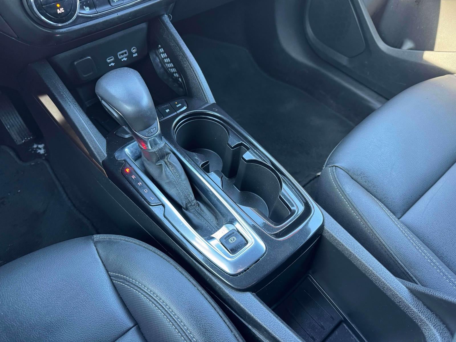 2023 Chevrolet Trailblazer AWD ACTIV