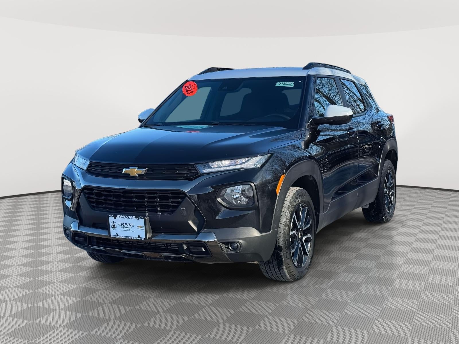 2023 Chevrolet Trailblazer AWD ACTIV