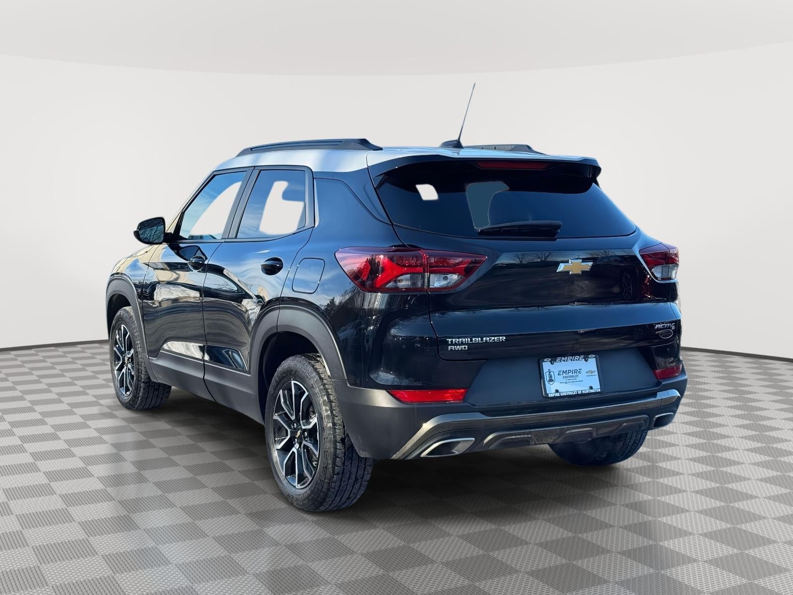 2023 Chevrolet Trailblazer AWD ACTIV