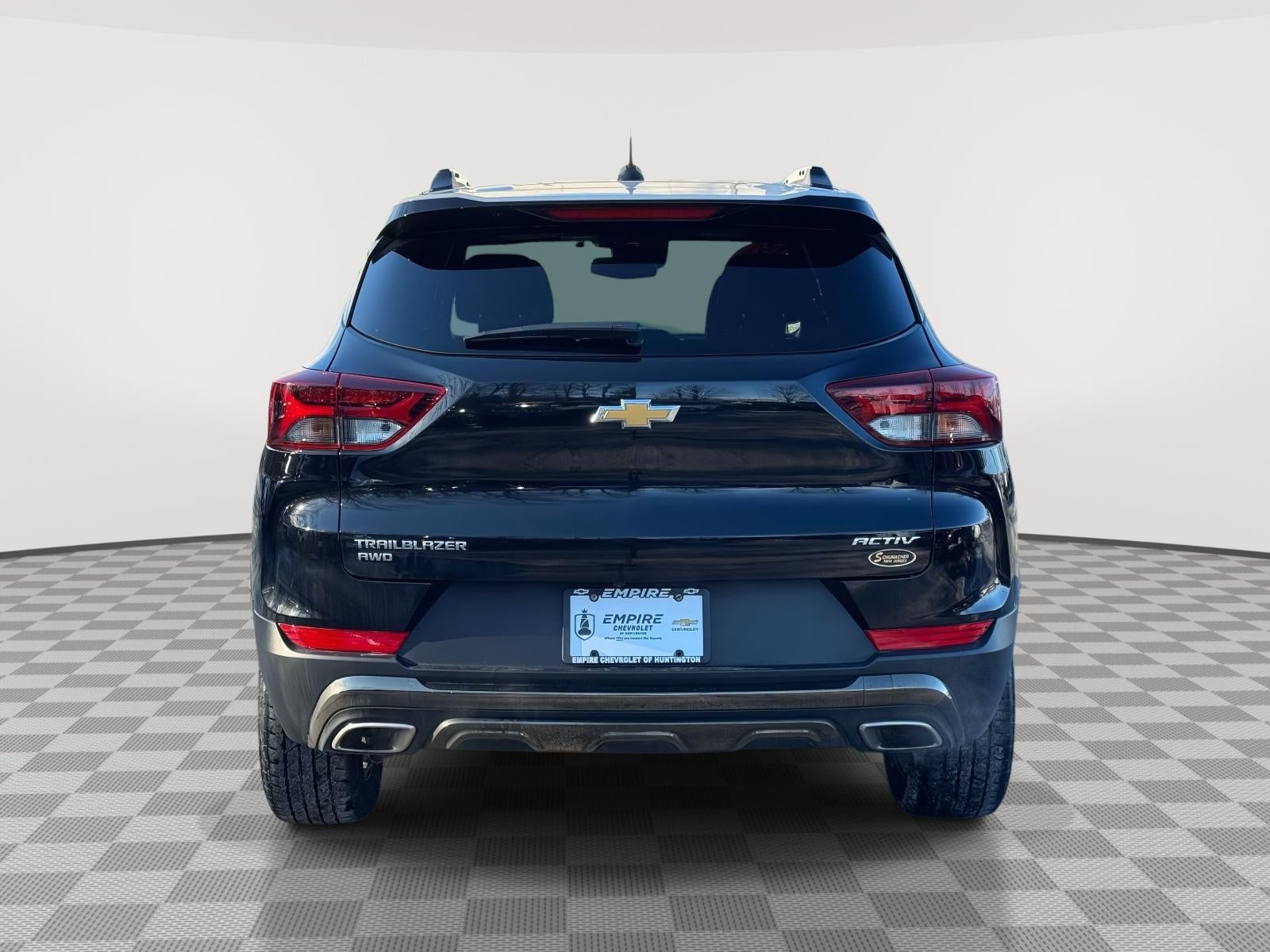2023 Chevrolet Trailblazer AWD ACTIV