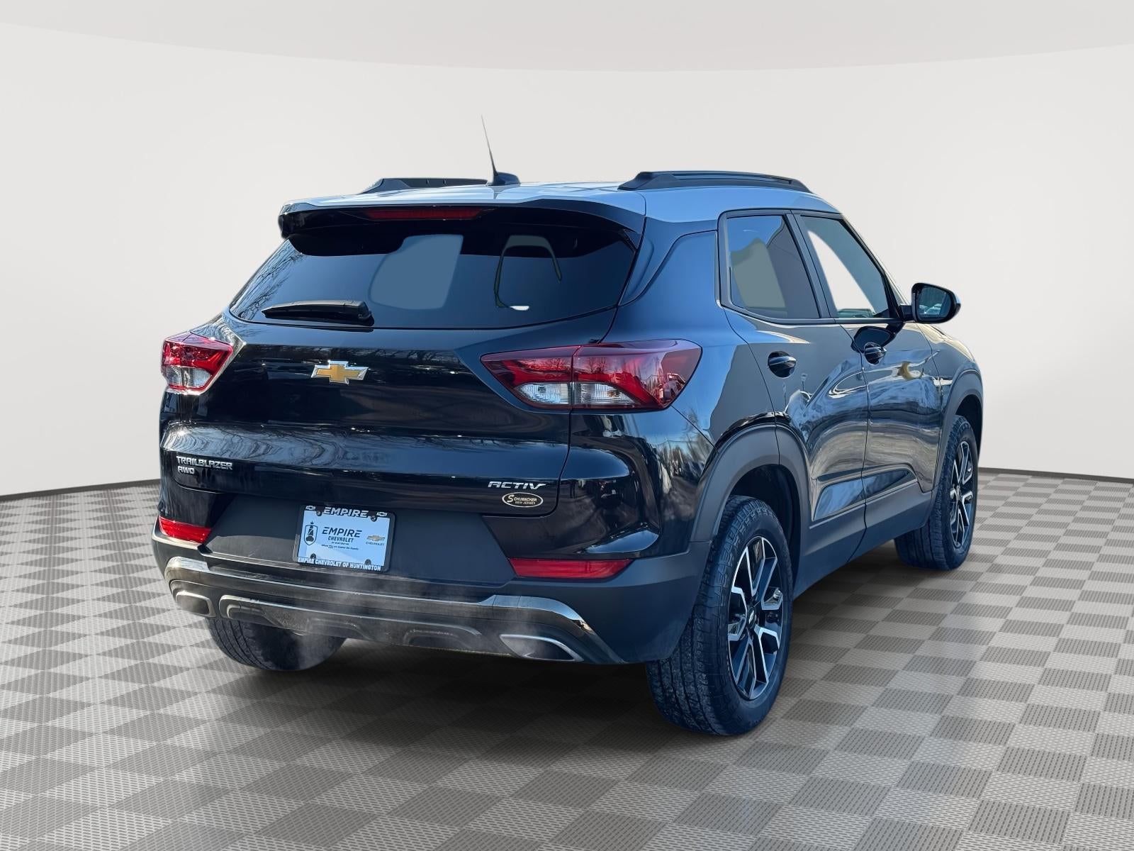 2023 Chevrolet Trailblazer AWD ACTIV