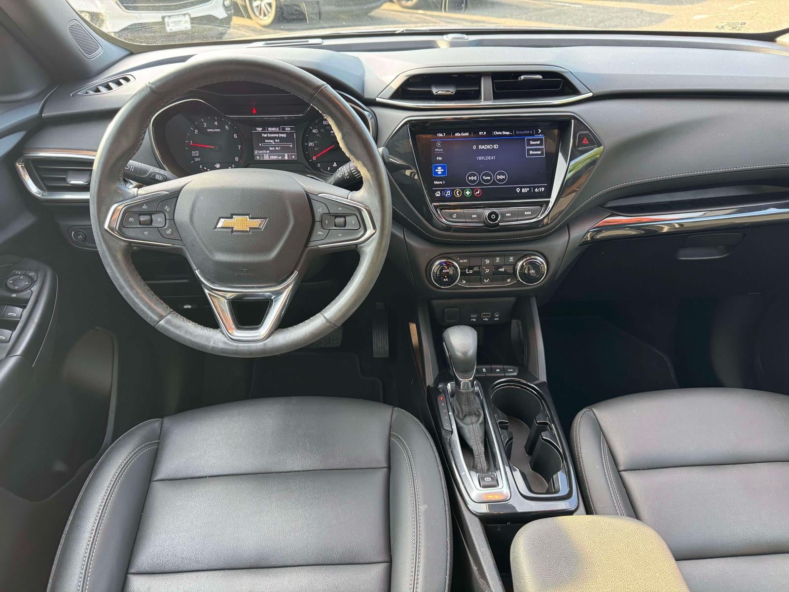 2023 Chevrolet Trailblazer AWD ACTIV