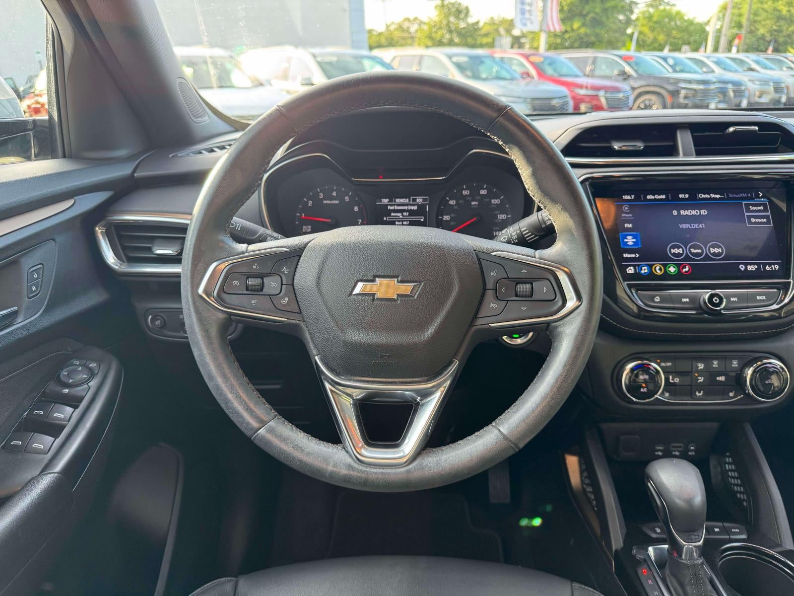 2023 Chevrolet Trailblazer AWD ACTIV