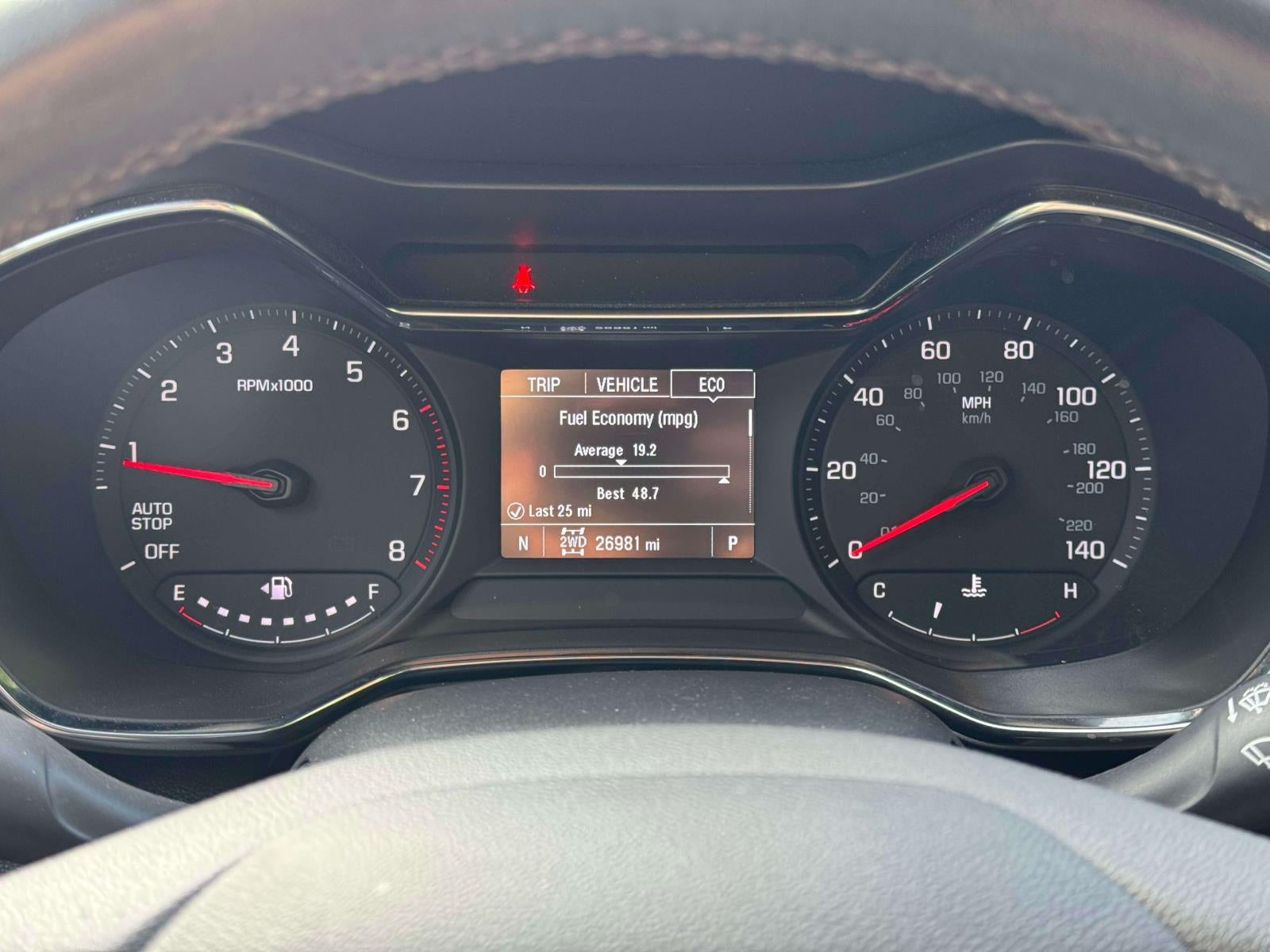 2023 Chevrolet Trailblazer AWD ACTIV