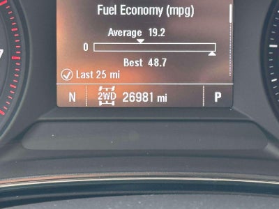 2023 Chevrolet Trailblazer AWD ACTIV